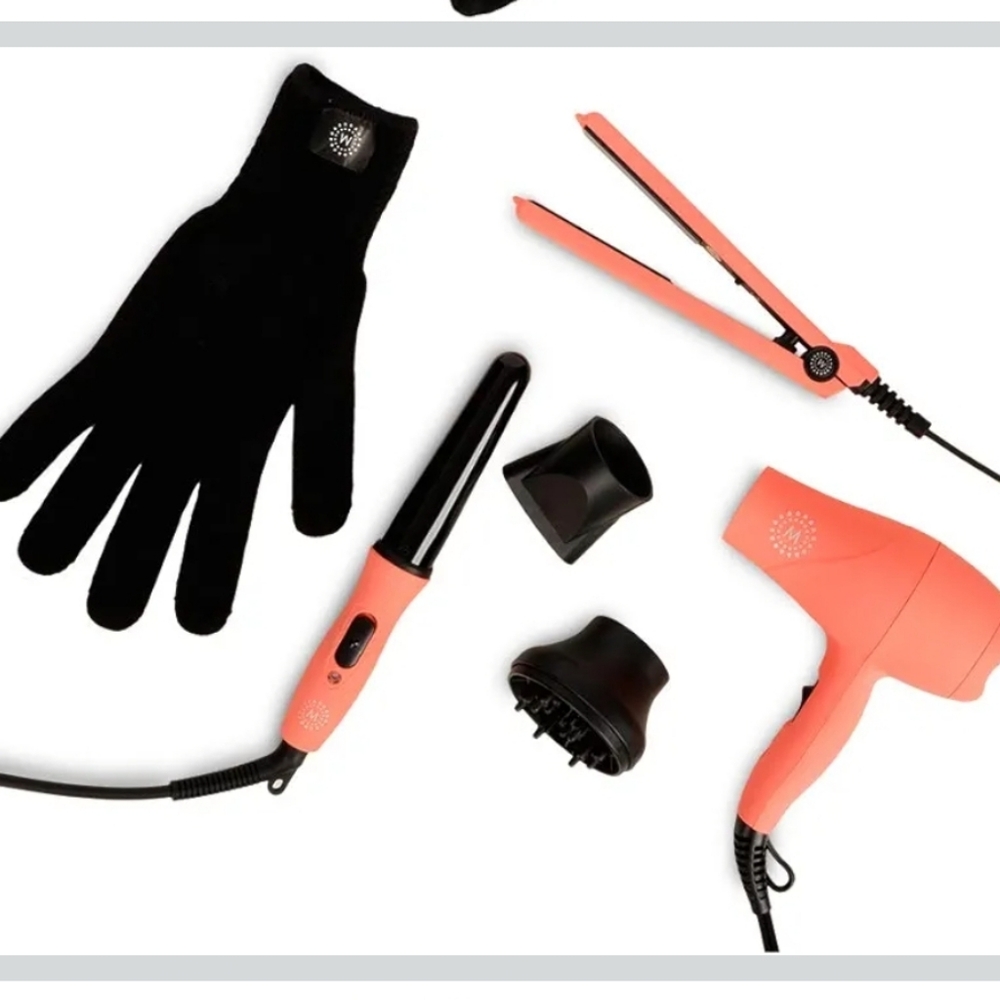 New $99 Malina Travel Kit: Your On-the-Go Hair Styling Essential - Picture 4 of 7